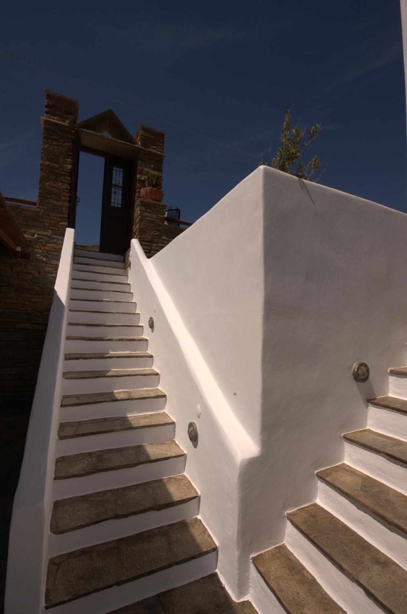 Summer Time - Tinos Apartments Agios Sostis  Esterno foto