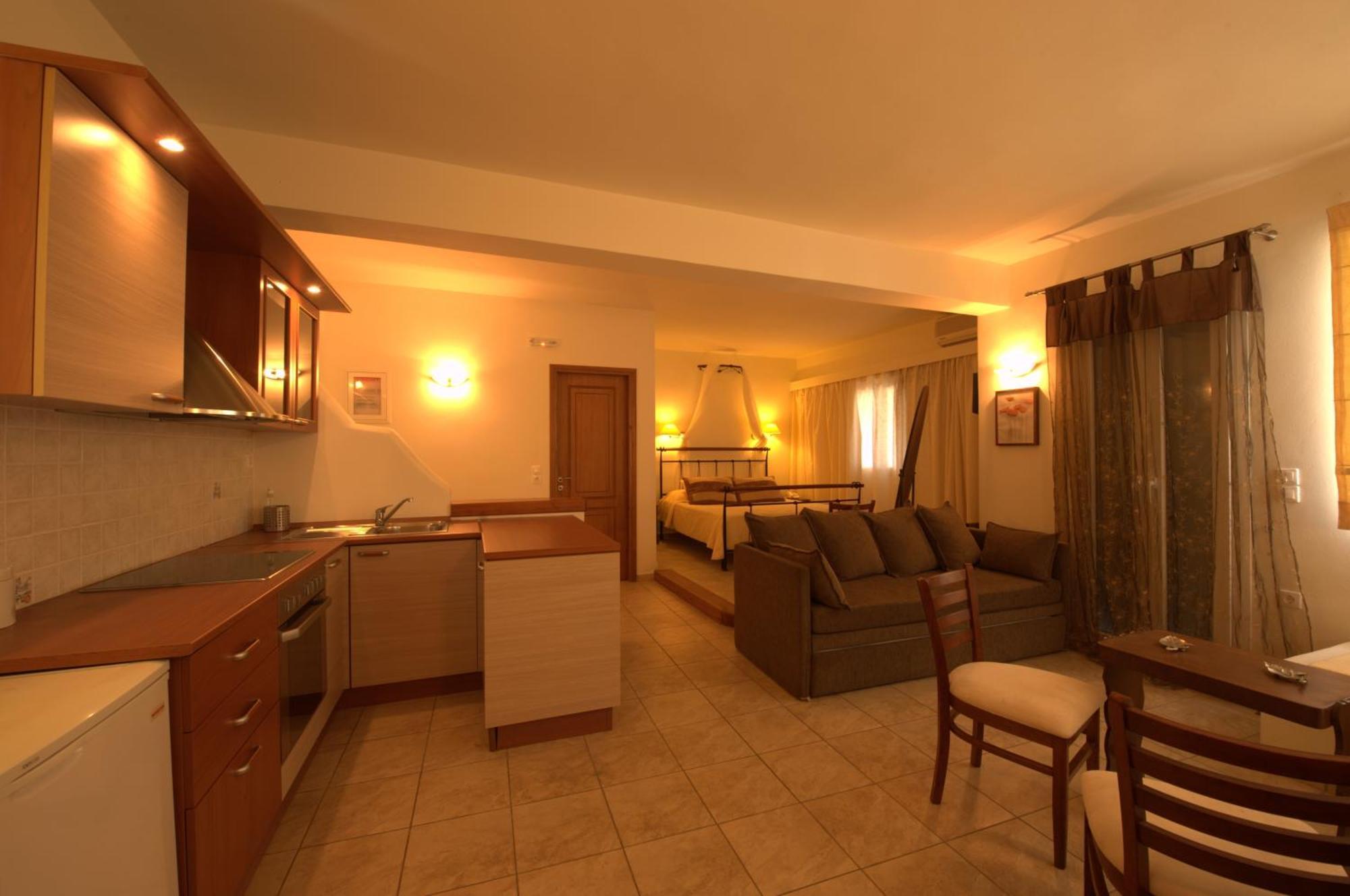 Summer Time - Tinos Apartments Agios Sostis  Esterno foto