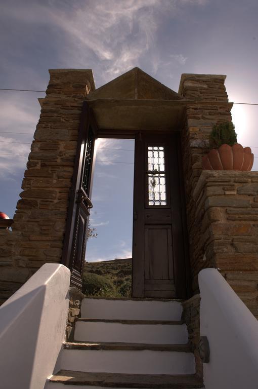 Summer Time - Tinos Apartments Agios Sostis  Esterno foto