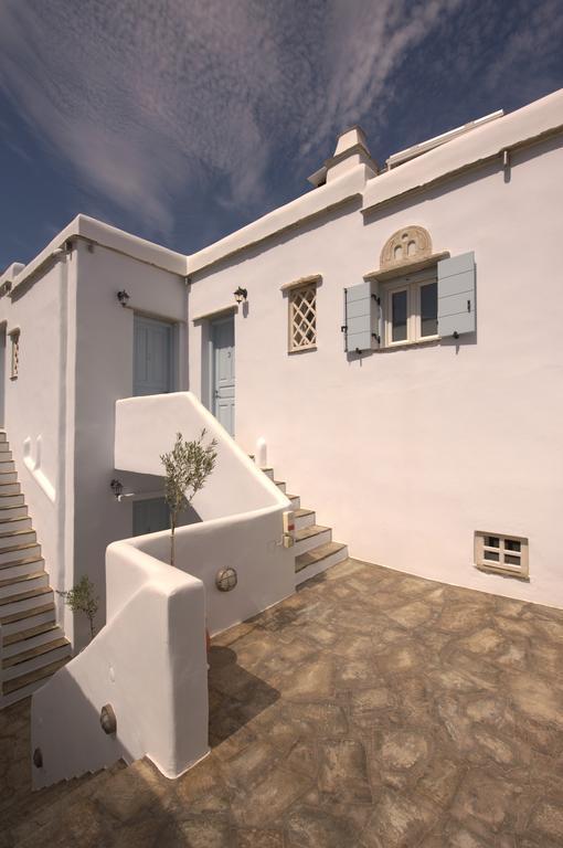 Summer Time - Tinos Apartments Agios Sostis  Esterno foto