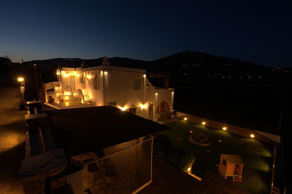 Summer Time - Tinos Apartments Agios Sostis  Esterno foto