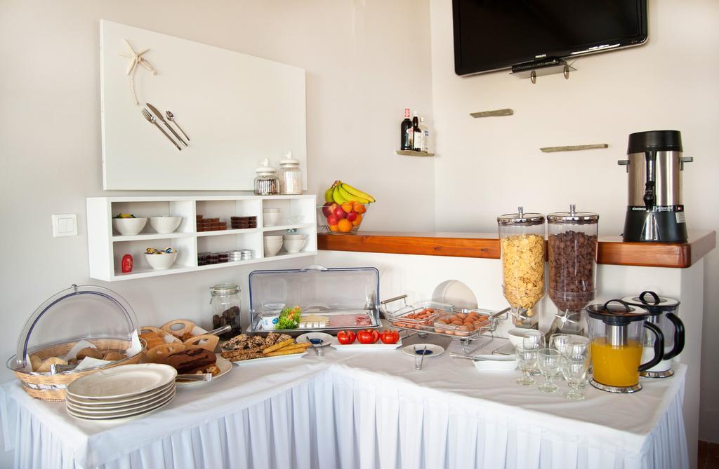 Summer Time - Tinos Apartments Agios Sostis  Esterno foto