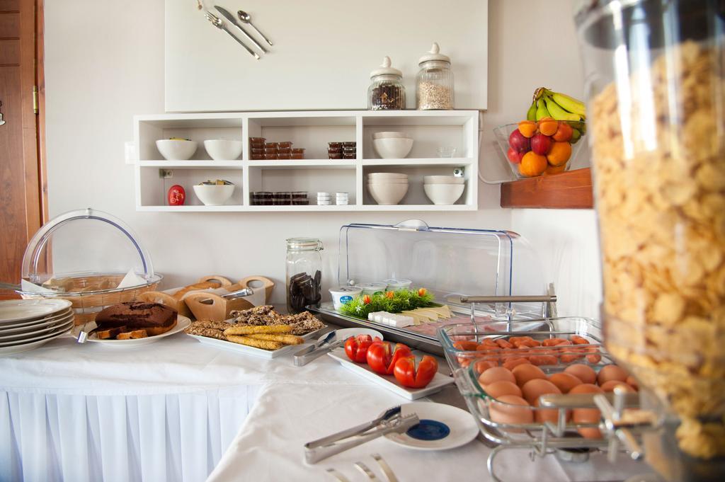 Summer Time - Tinos Apartments Agios Sostis  Esterno foto