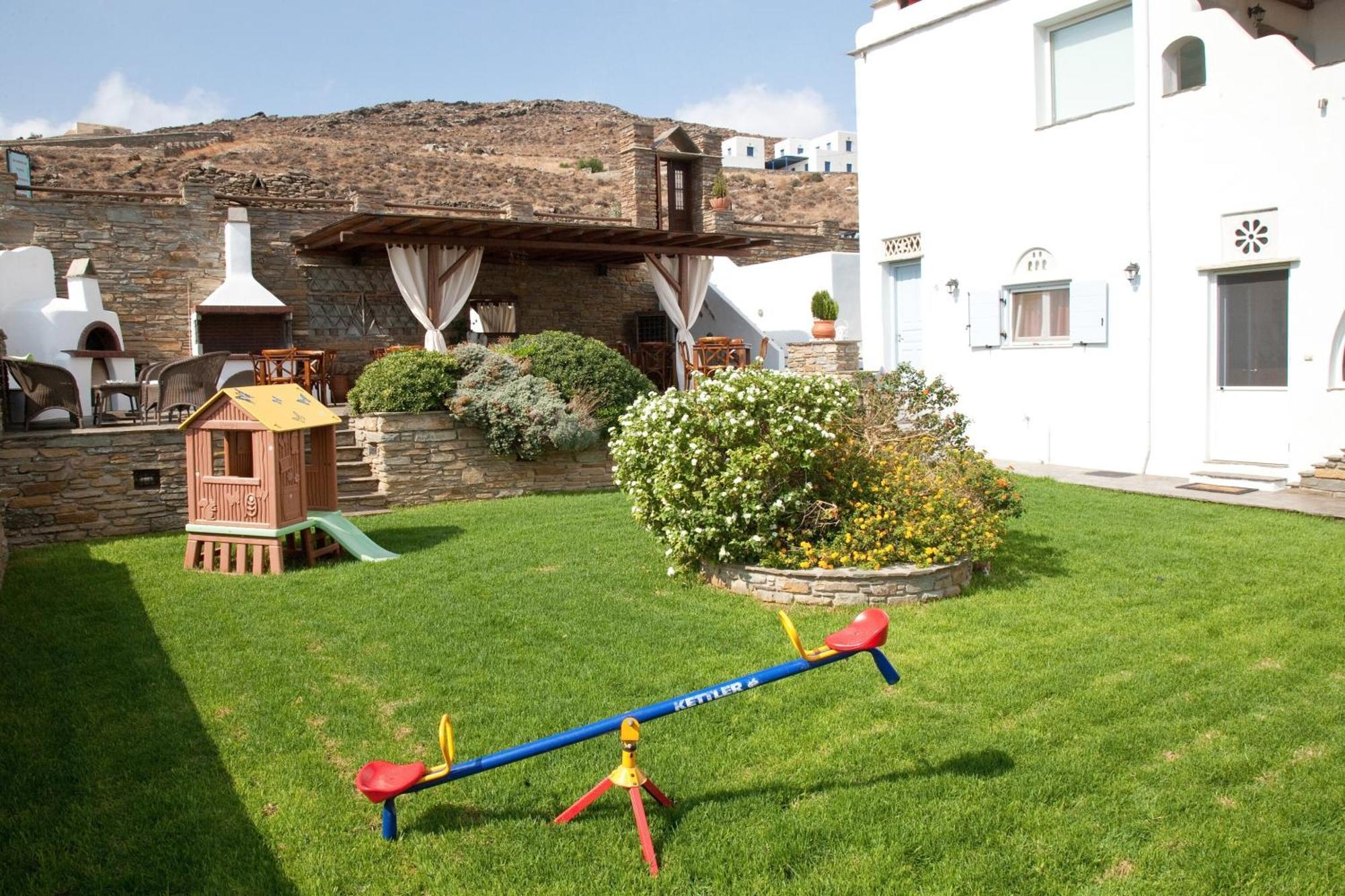 Summer Time - Tinos Apartments Agios Sostis  Esterno foto