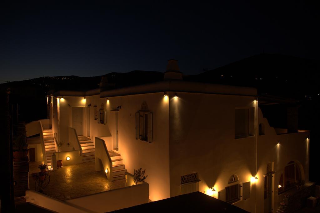 Summer Time - Tinos Apartments Agios Sostis  Esterno foto