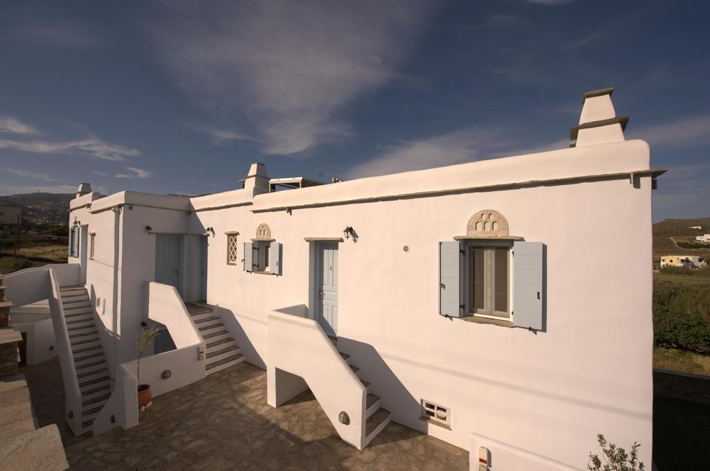 Summer Time - Tinos Apartments Agios Sostis  Esterno foto