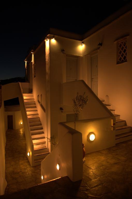 Summer Time - Tinos Apartments Agios Sostis  Esterno foto
