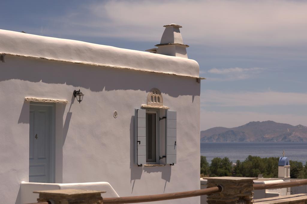 Summer Time - Tinos Apartments Agios Sostis  Esterno foto