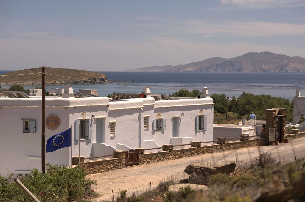Summer Time - Tinos Apartments Agios Sostis  Esterno foto