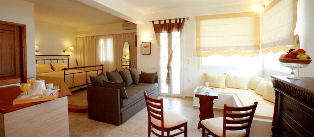 Summer Time - Tinos Apartments Agios Sostis  Esterno foto